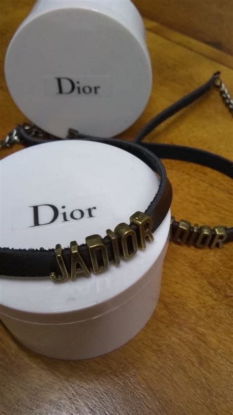 pulseira dior j'adior original|pulseira dior diore.